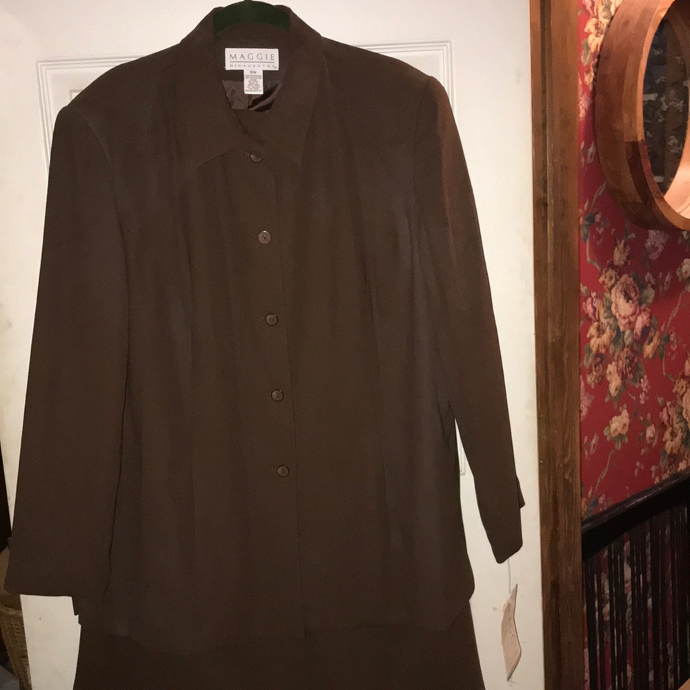 Maggie McNaughton Three Piece Suit